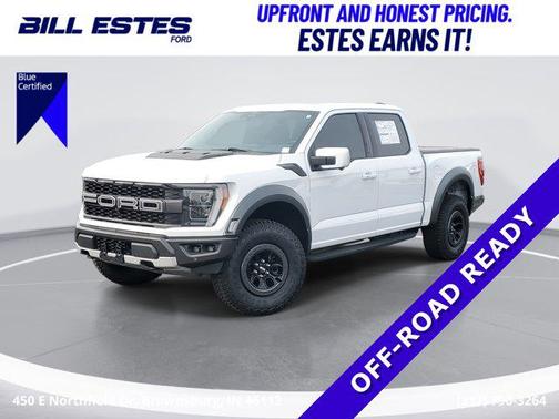 2022 Ford F-150 Raptor