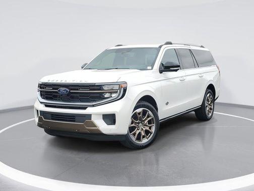 2025 Ford Expedition Max King Ranch