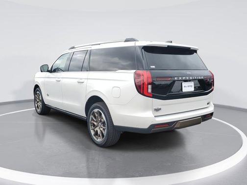 2025 Ford Expedition Max King Ranch