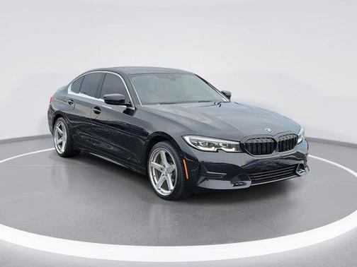 2020 BMW 330 330i xDrive