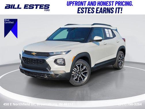 2023 Chevrolet Trailblazer ACTIV