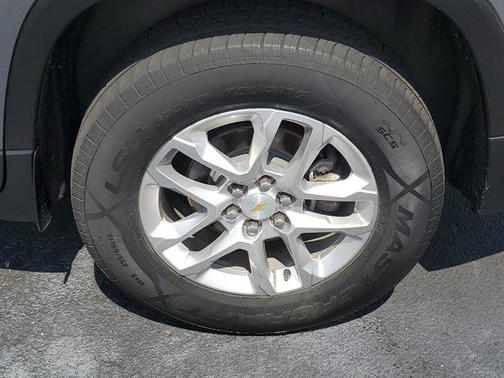 2018 Chevrolet Traverse LT Cloth