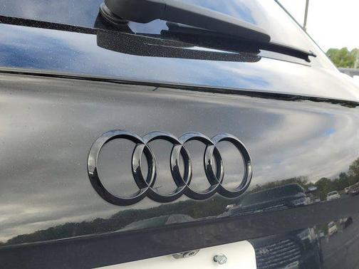 2018 Audi SQ5 3.0T Prestige