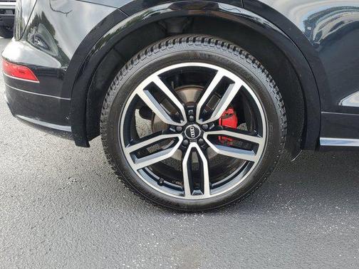 2018 Audi SQ5 3.0T Prestige