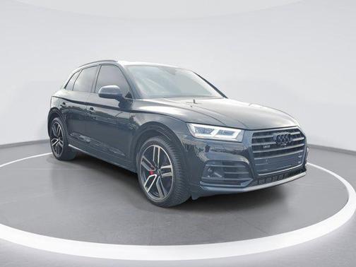 2018 Audi SQ5 3.0T Prestige