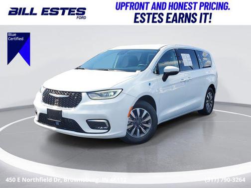 2023 Chrysler Pacifica Hybrid Touring L