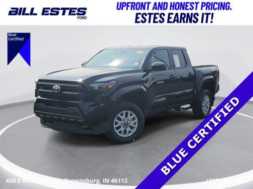 2024 Toyota Tacoma SR