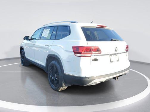 2019 Volkswagen Atlas 3.6L SEL Premium