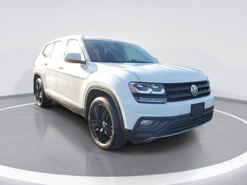 2019 Volkswagen Atlas 3.6L SEL Premium