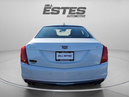 2016 Cadillac CT6 3.6L Luxury