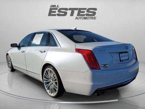 2016 Cadillac CT6 3.6L Luxury