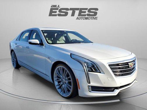 2016 Cadillac CT6 3.6L Luxury