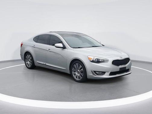 2016 Kia Cadenza Premium