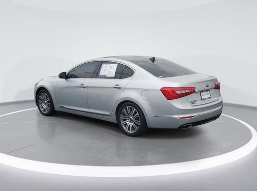 2016 Kia Cadenza Premium