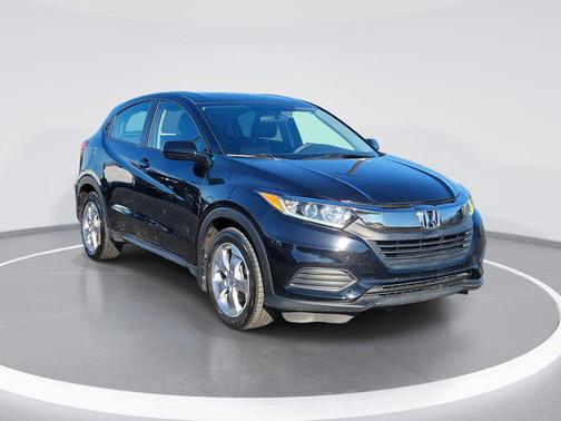 2021 Honda HR-V LX