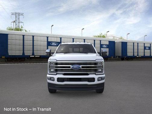 2025 Ford F-350 Platinum