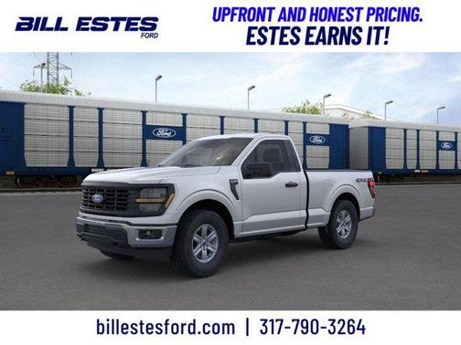 2025 Ford F-150 XL