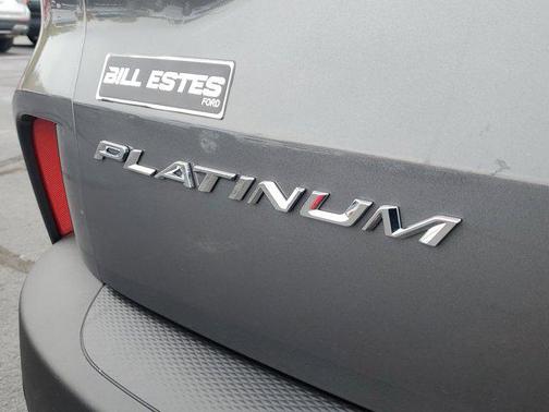 2025 Ford Escape Platinum