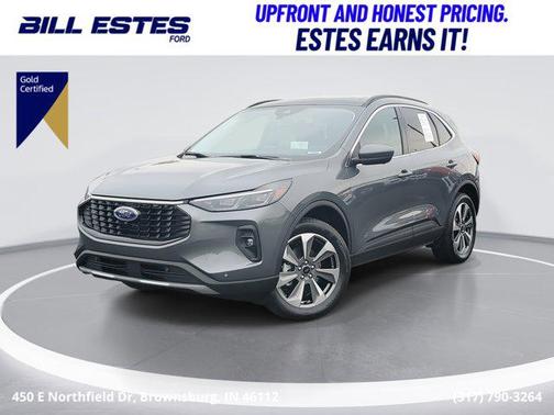 2025 Ford Escape Platinum