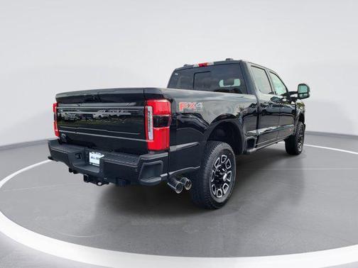2026 Ford F-350 Platinum