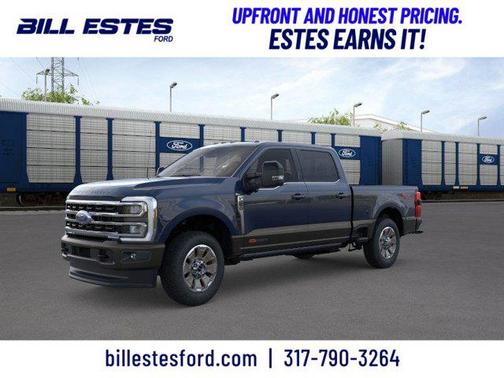 2025 Ford F-250 King Ranch