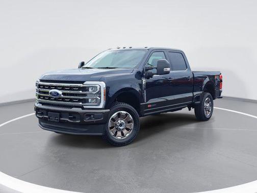 2025 Ford F-250 King Ranch