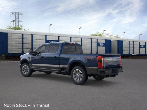 2025 Ford F-250 King Ranch