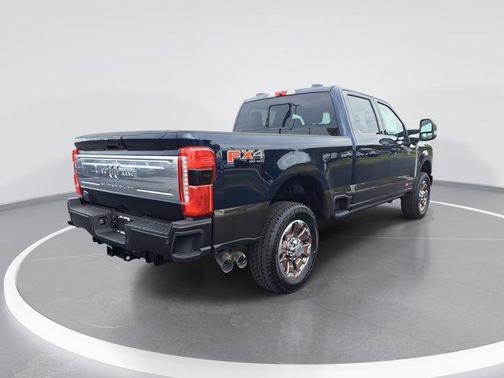 2025 Ford F-250 King Ranch