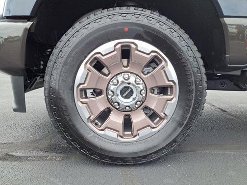 2025 Ford F-250 King Ranch