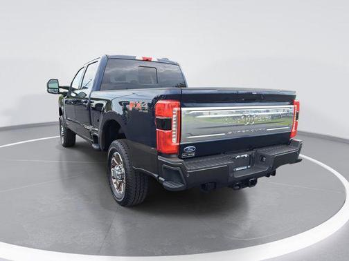 2025 Ford F-250 King Ranch