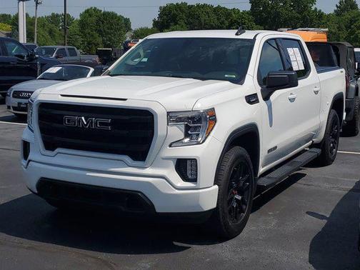 2021 GMC Sierra 1500 Elevation