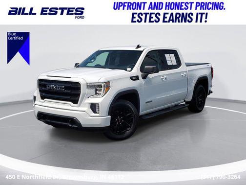 2021 GMC Sierra 1500 Elevation