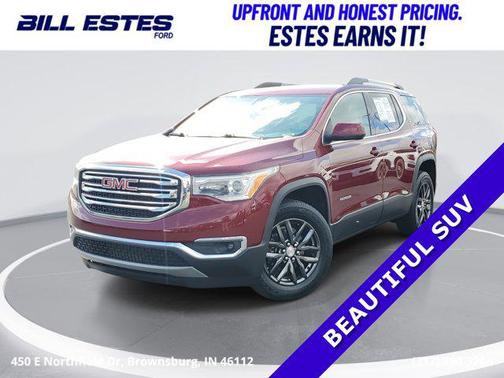 2017 GMC Acadia SLT-1