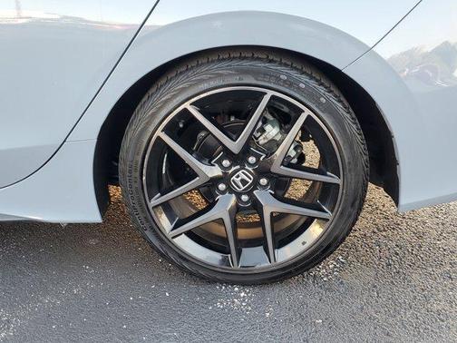 2024 Honda Civic Sport Touring