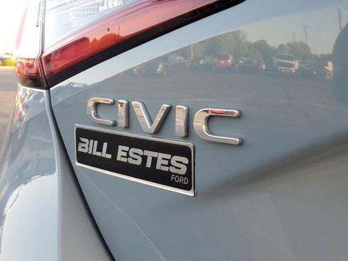 2024 Honda Civic Sport Touring