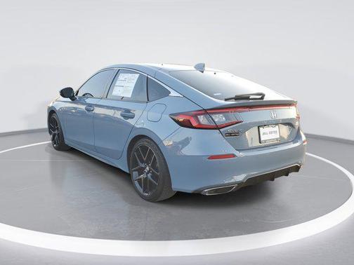 2024 Honda Civic Sport Touring