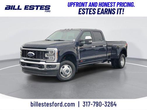 2025 Ford F-350 Lariat