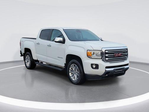 2018 GMC Canyon SLT
