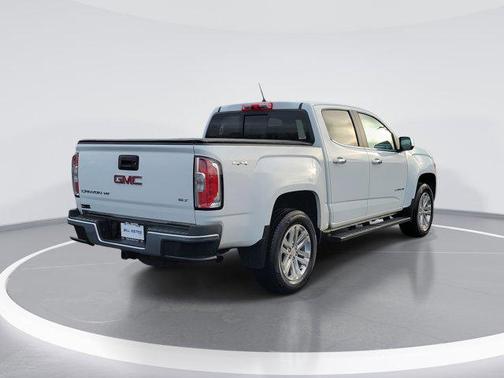 2018 GMC Canyon SLT