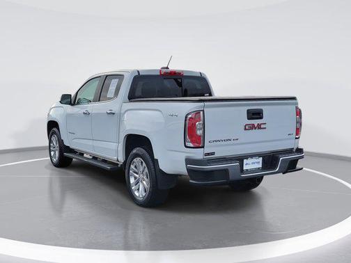 2018 GMC Canyon SLT