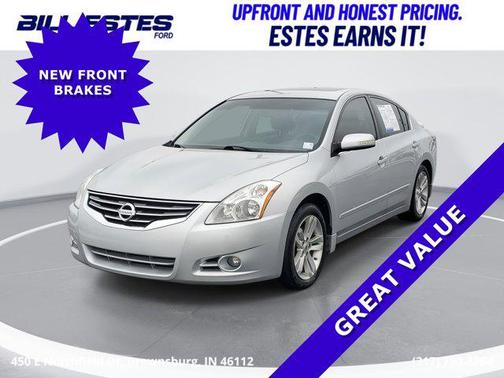2012 Nissan Altima 3.5 SR