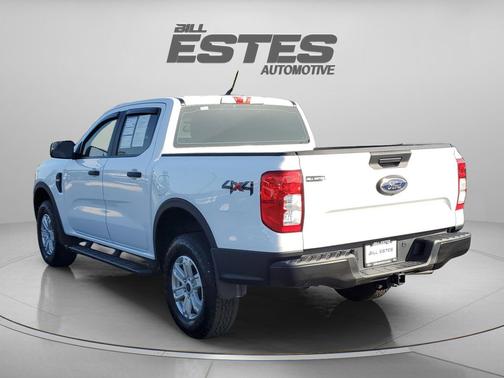Oxford White 2024 Ford Ranger XL