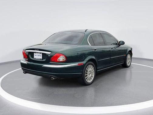 2007 Jaguar X-Type 3.0