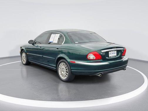 2007 Jaguar X-Type 3.0