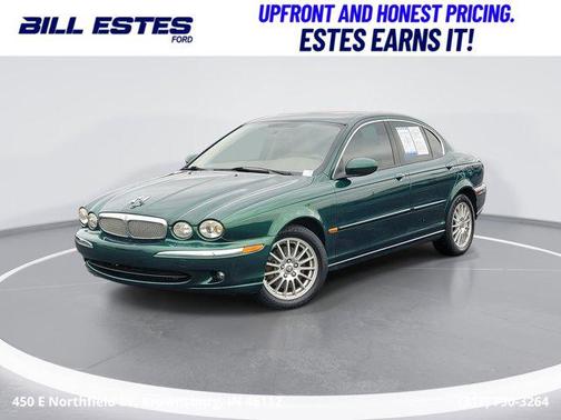 2007 Jaguar X-Type 3.0