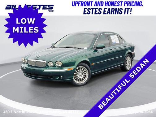 2007 Jaguar X-Type 3.0