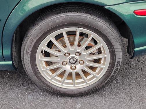 2007 Jaguar X-Type 3.0