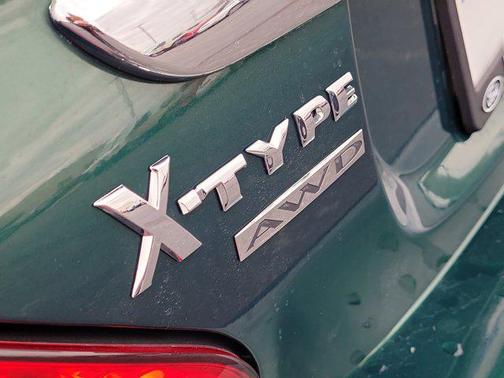 2007 Jaguar X-Type 3.0