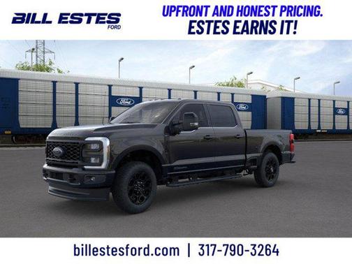2025 Ford F-350 Lariat