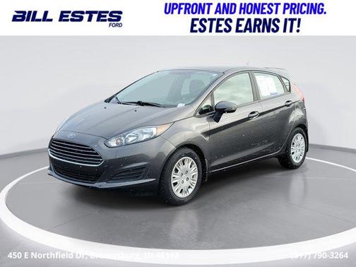 2015 Ford Fiesta SE